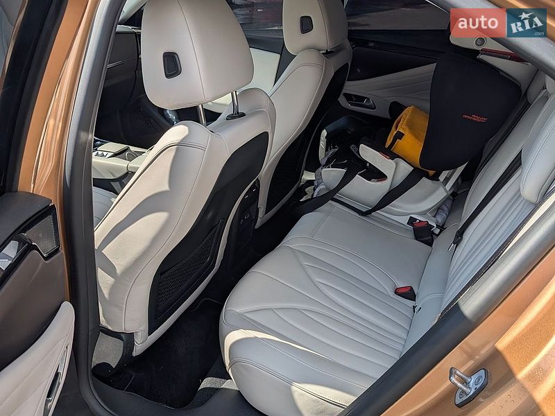 Хэтчбек DS 4 2021 в Киеве фото 8 Хэтчбек DS 4 2021 в Киеве