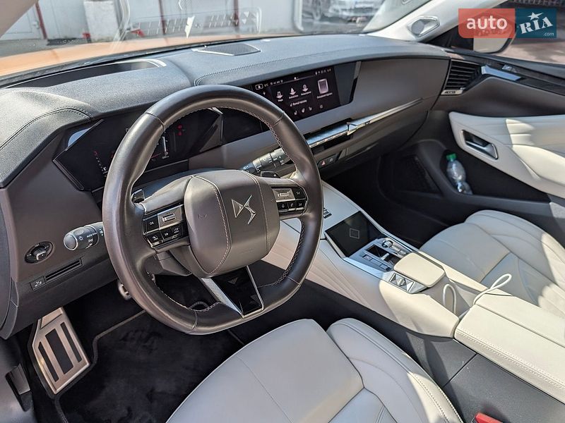 Хетчбек DS 4 2021 в Києві
