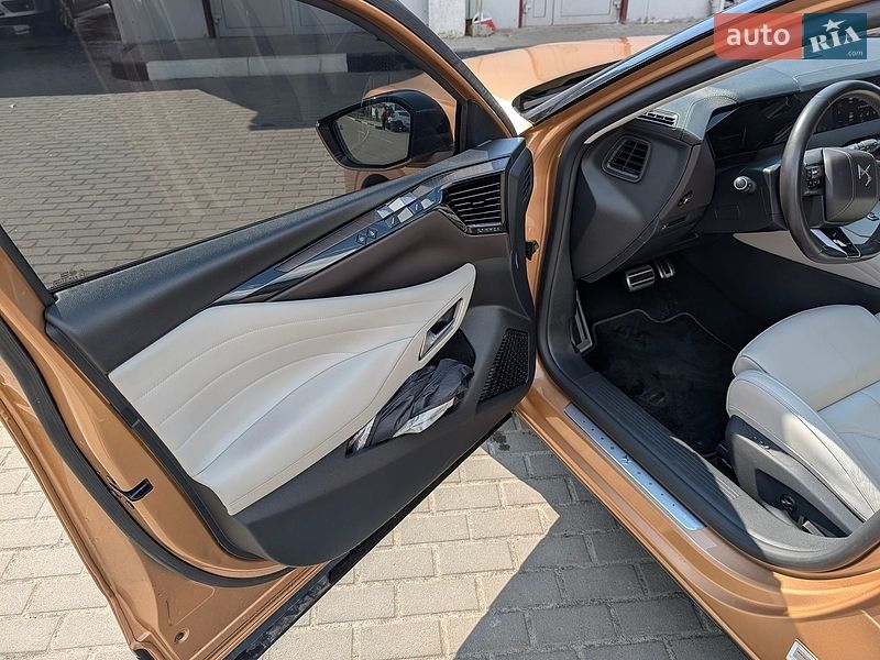 Хетчбек DS 4 2021 в Києві