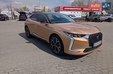 Хетчбек DS 4 2021 в Києві