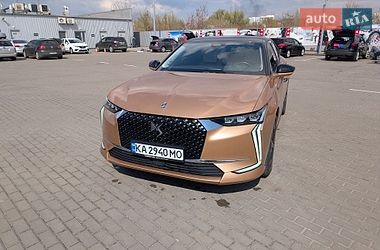 Хетчбек DS 4 2021 в Києві