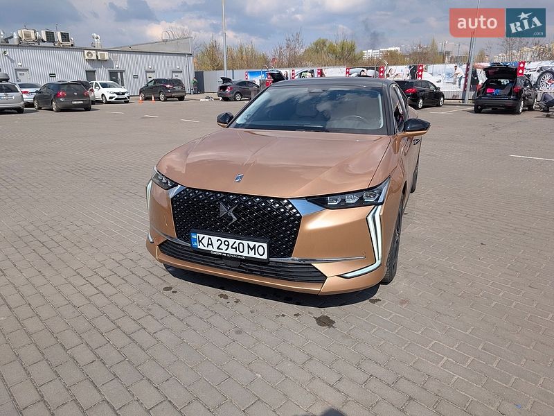 Хетчбек DS 4 2021 в Києві