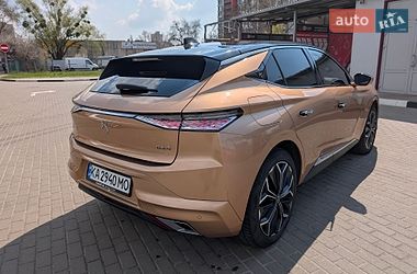 Хетчбек DS 4 2021 в Києві