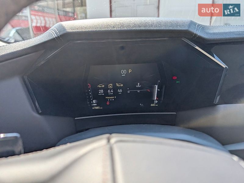 Хетчбек DS 4 2021 в Києві