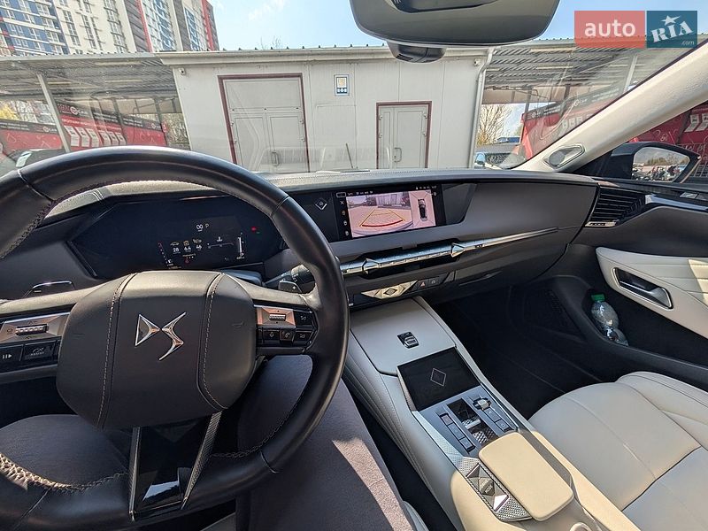 Хэтчбек DS 4 2021 в Киеве фото 14 Хэтчбек DS 4 2021 в Киеве