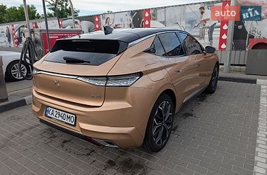 Хетчбек DS 4 2021 в Києві