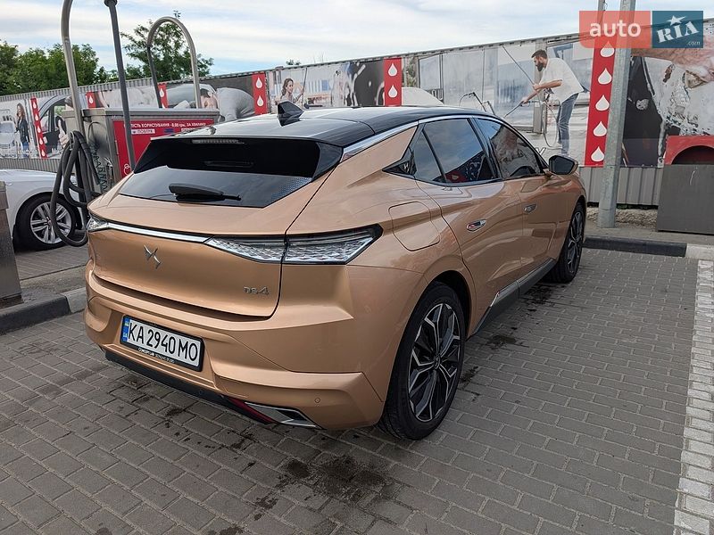 Хетчбек DS 4 2021 в Києві