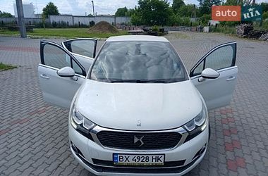 Хэтчбек DS 4 2016 в Городке