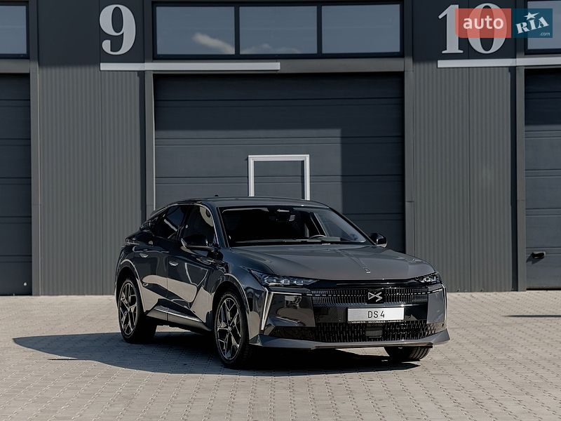 Хэтчбек DS 4 2025 в Черновцах