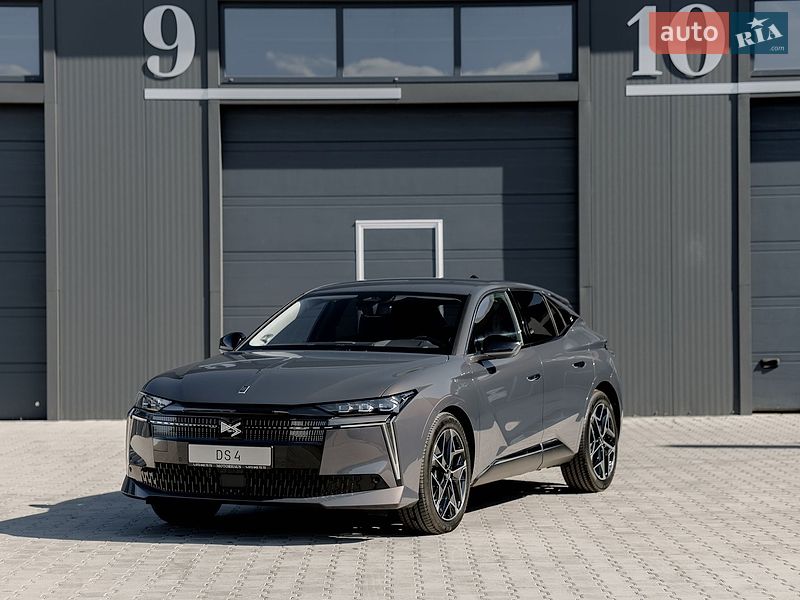 Хэтчбек DS 4 2025 в Черновцах