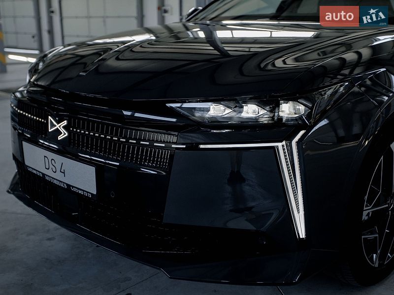 Хэтчбек DS 4 2025 в Черновцах
