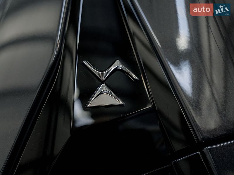 Хэтчбек DS 4 2025 в Черновцах