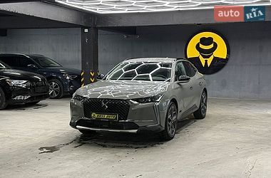Хэтчбек DS 4 2023 в Черновцах