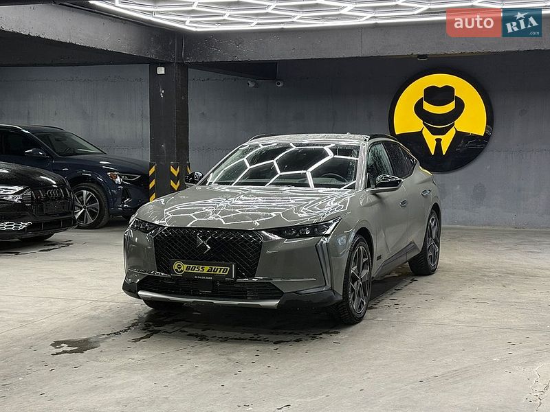 Хэтчбек DS 4 2023 в Черновцах
