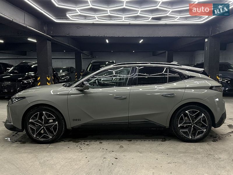 Хетчбек DS 4 2023 в Чернівцях фото 5 Хетчбек DS 4 2023 в Чернівцях