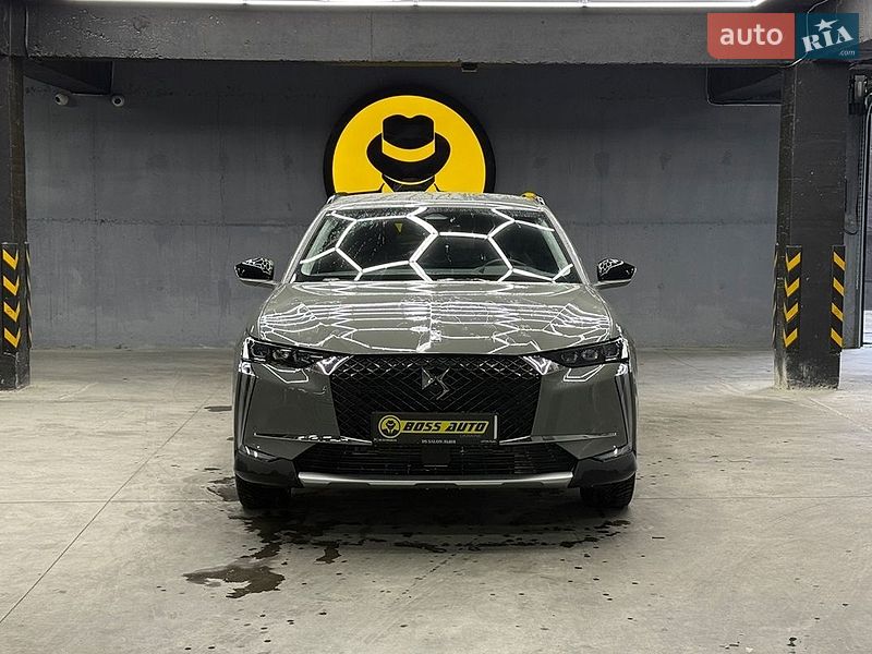 Хэтчбек DS 4 2023 в Черновцах