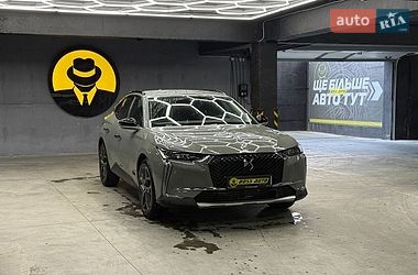 Хэтчбек DS 4 2023 в Черновцах