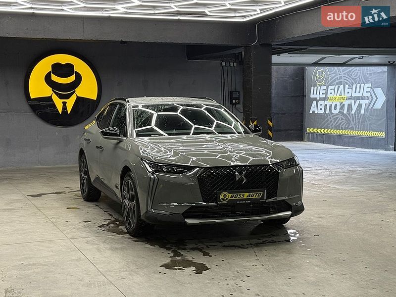 Хэтчбек DS 4 2023 в Черновцах