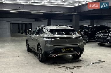 Хэтчбек DS 4 2023 в Черновцах