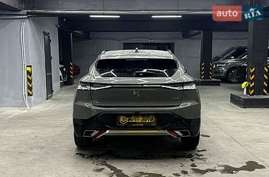 Хэтчбек DS 4 2023 в Черновцах