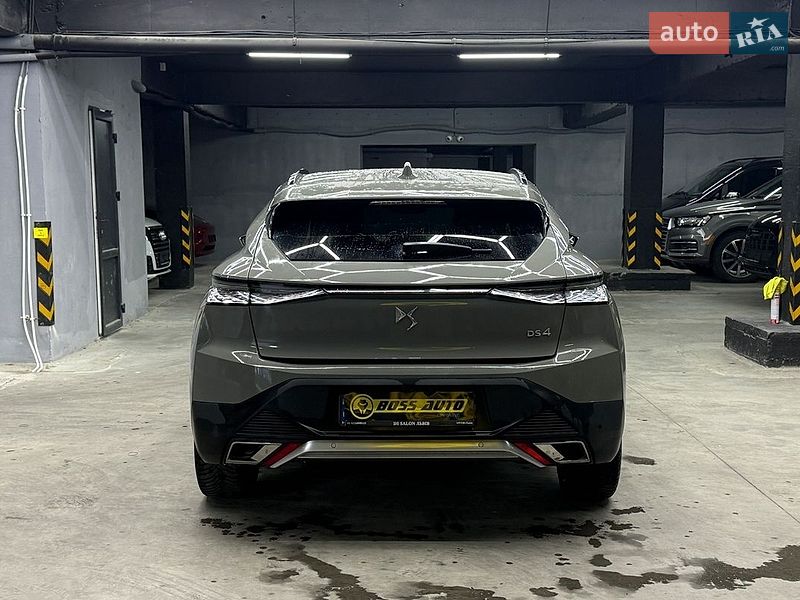 Хэтчбек DS 4 2023 в Черновцах