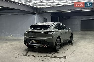 Хетчбек DS 4 2023 в Чернівцях фото 8 Хетчбек DS 4 2023 в Чернівцях