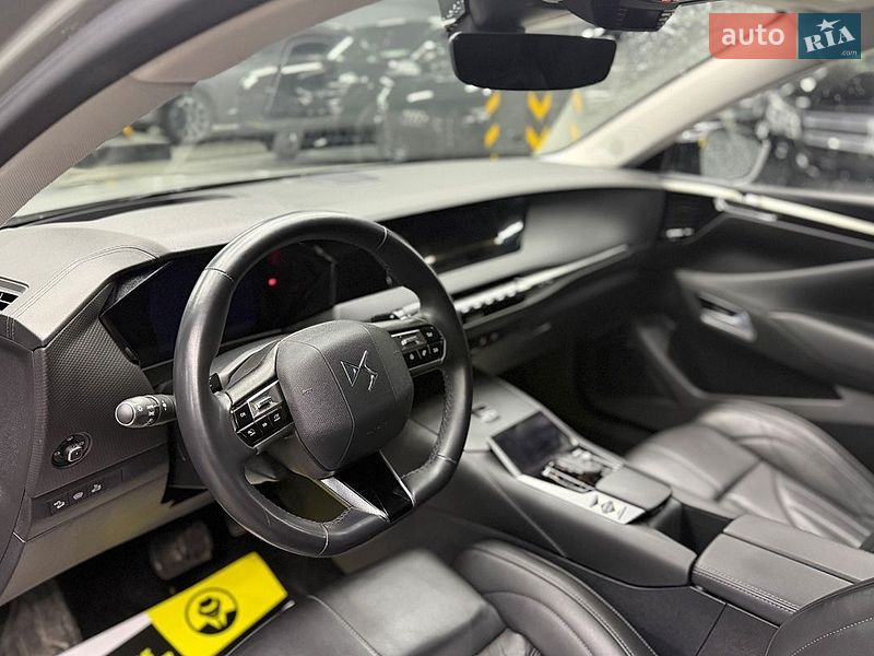Хэтчбек DS 4 2023 в Черновцах