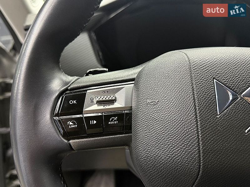 Хэтчбек DS 4 2023 в Черновцах