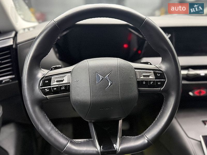Хэтчбек DS 4 2023 в Черновцах