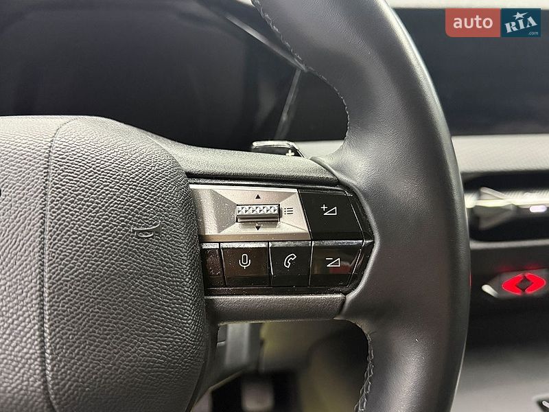 Хэтчбек DS 4 2023 в Черновцах