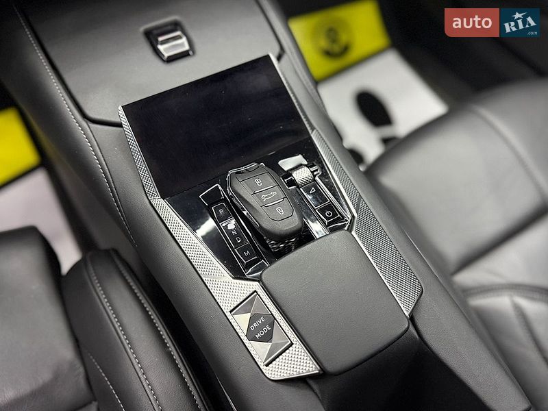 Хетчбек DS 4 2023 в Чернівцях фото 17 Хетчбек DS 4 2023 в Чернівцях