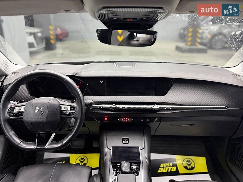 Хэтчбек DS 4 2023 в Черновцах
