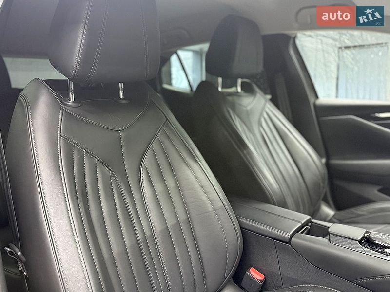 Хэтчбек DS 4 2023 в Черновцах