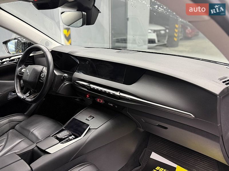 Хэтчбек DS 4 2023 в Черновцах