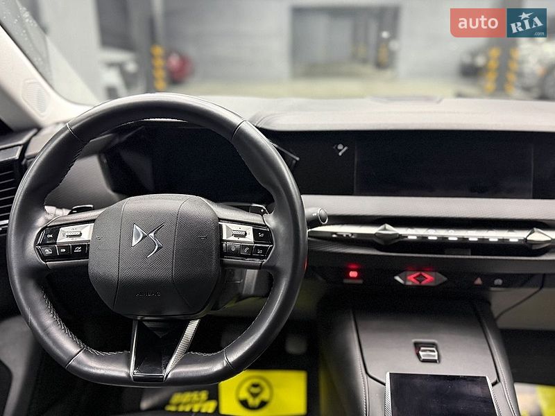 Хетчбек DS 4 2023 в Чернівцях фото 26 Хетчбек DS 4 2023 в Чернівцях