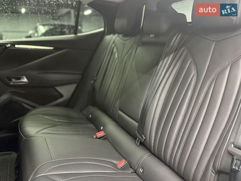 Хэтчбек DS 4 2023 в Черновцах