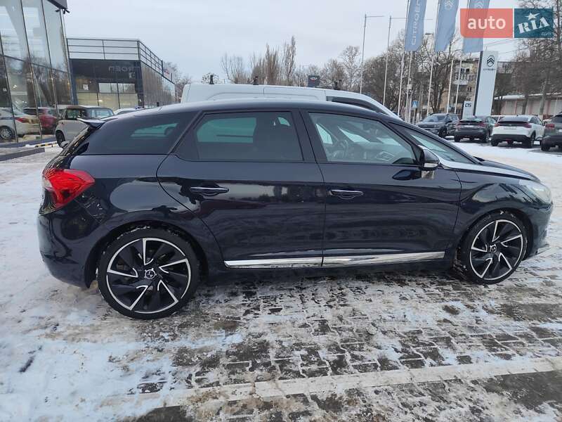 Хэтчбек DS 5 2016 в Одессе