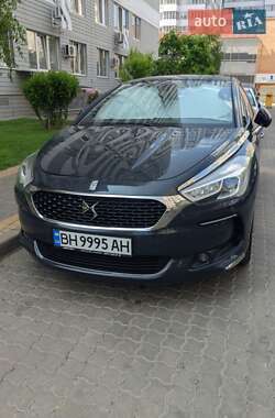 Хетчбек DS 5 2016 в Одесі