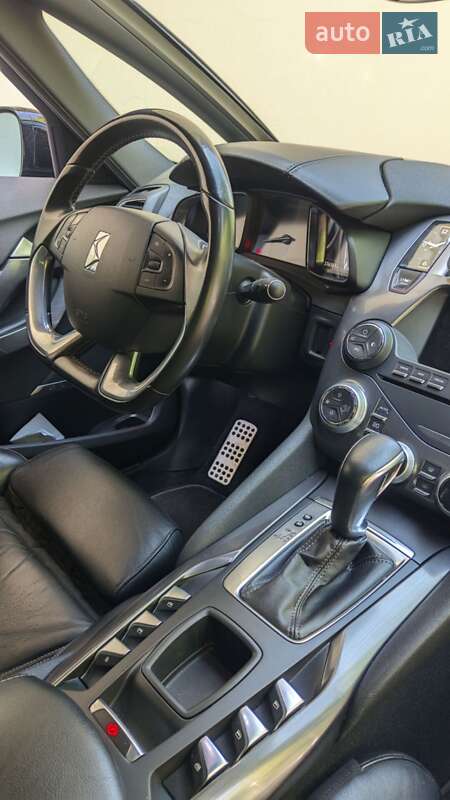 Хэтчбек DS 5 2016 в Одессе