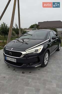 Хетчбек DS 5 2016 в Вінниці
