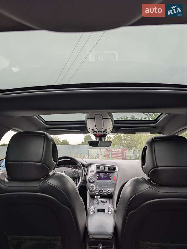 Хэтчбек DS 5 2016 в Виннице фото 16 Хэтчбек DS 5 2016 в Виннице