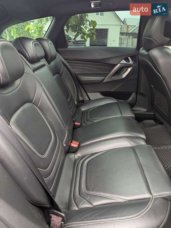 Хэтчбек DS 5 2016 в Виннице фото 17 Хэтчбек DS 5 2016 в Виннице