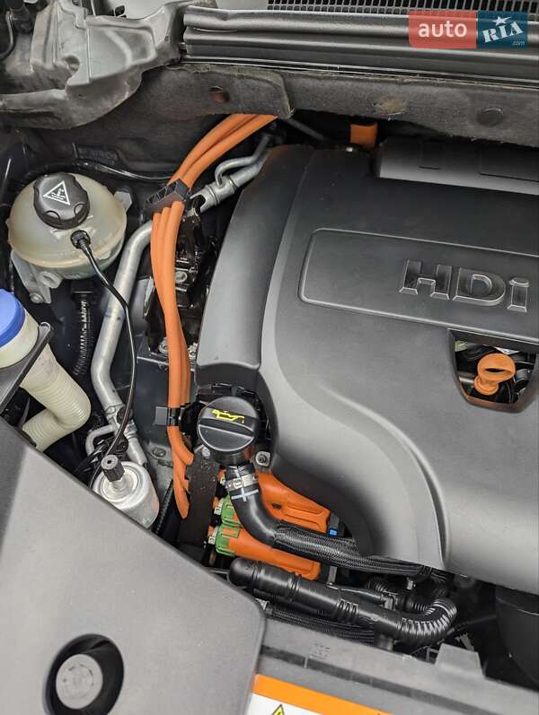 Хэтчбек DS 5 2016 в Виннице фото 33 Хэтчбек DS 5 2016 в Виннице