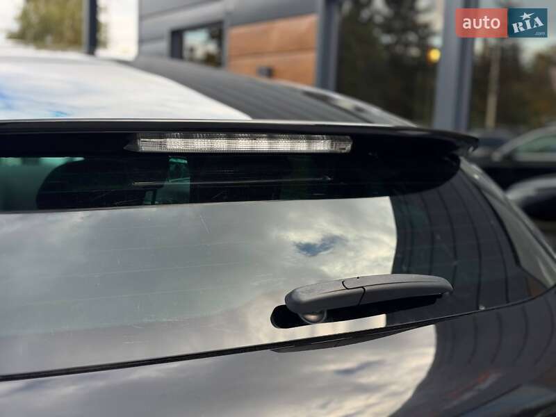 Хетчбек DS 5 2017 в Рівному