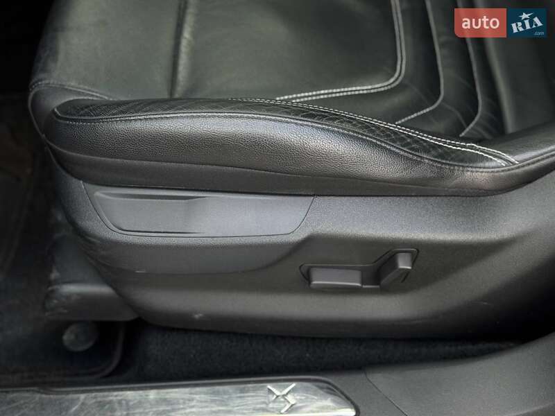 Хетчбек DS 5 2017 в Рівному