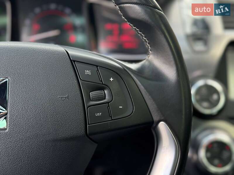 Хетчбек DS 5 2017 в Рівному