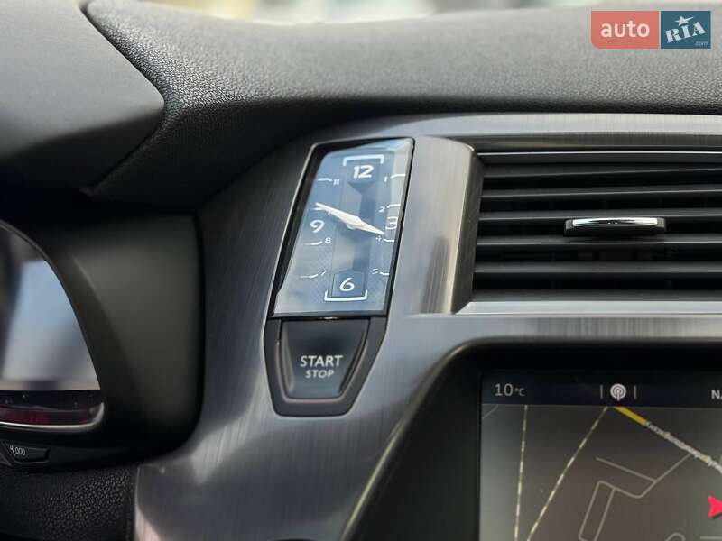 Хетчбек DS 5 2017 в Рівному