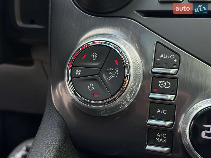 Хетчбек DS 5 2017 в Рівному