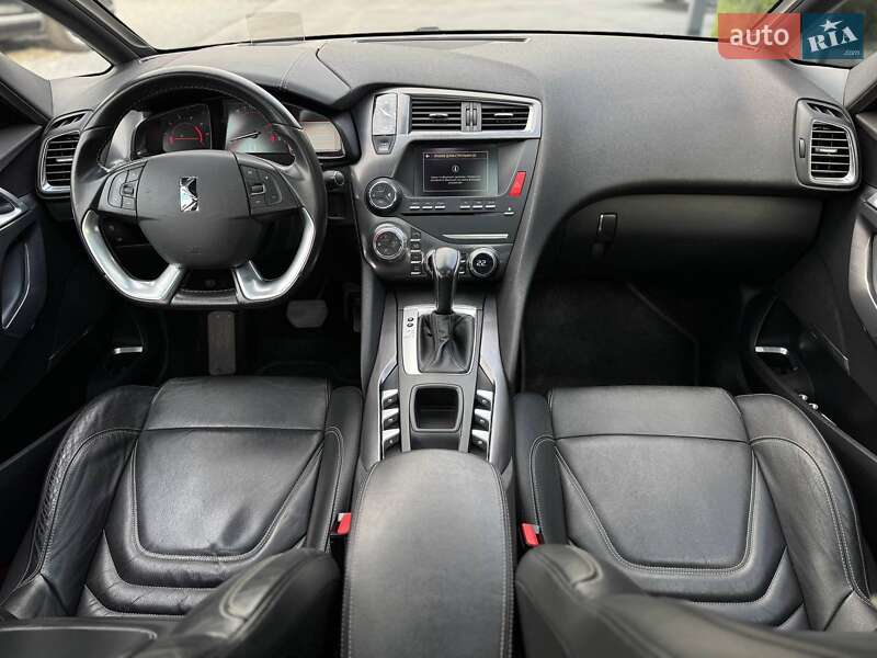 Хетчбек DS 5 2017 в Рівному