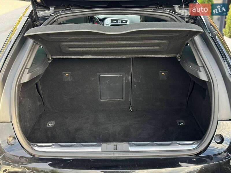 Хетчбек DS 5 2017 в Рівному